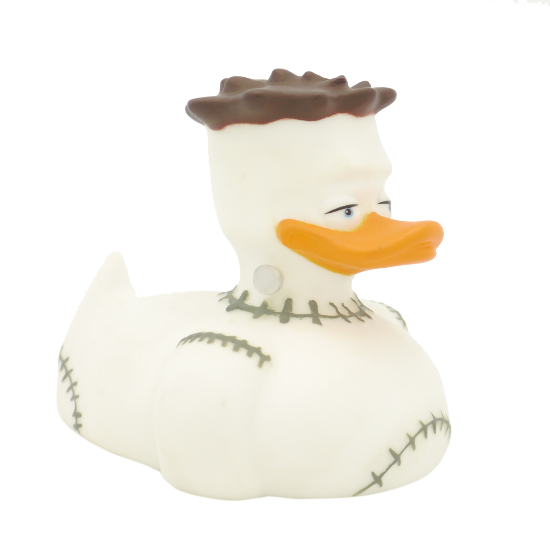 Frankenstein Duck.