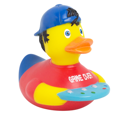 Canard Gameur