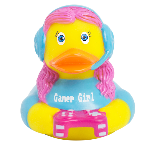 Gamer-Ente