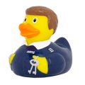 Prison Guard Duck