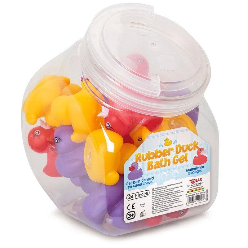 canard avec savon liquide tobar