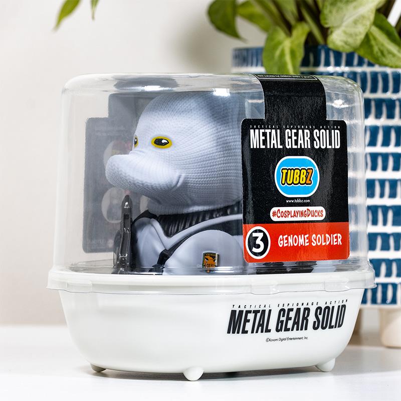 Duck Genome Soldier (Erste Ausgabe)