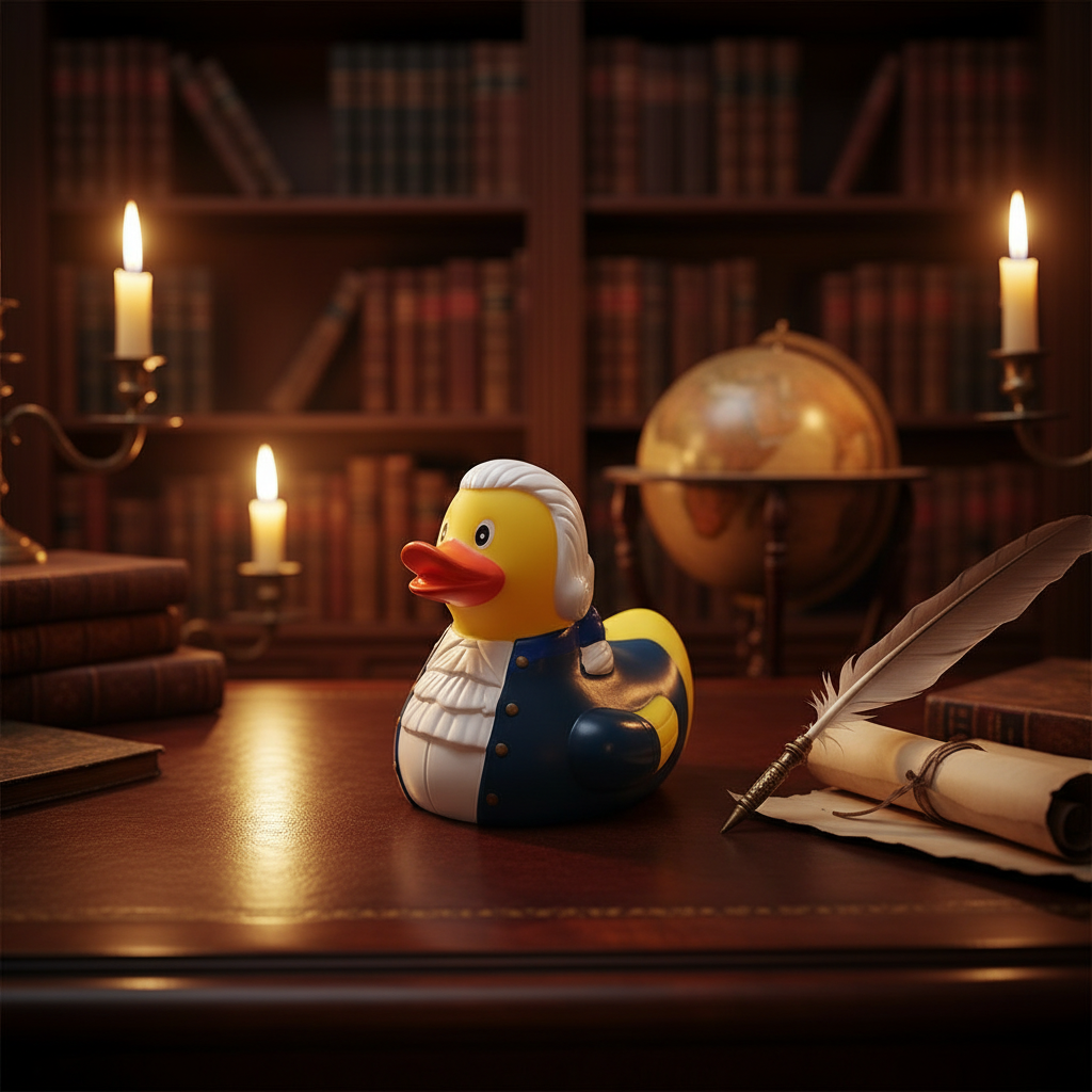 Canard George Washington