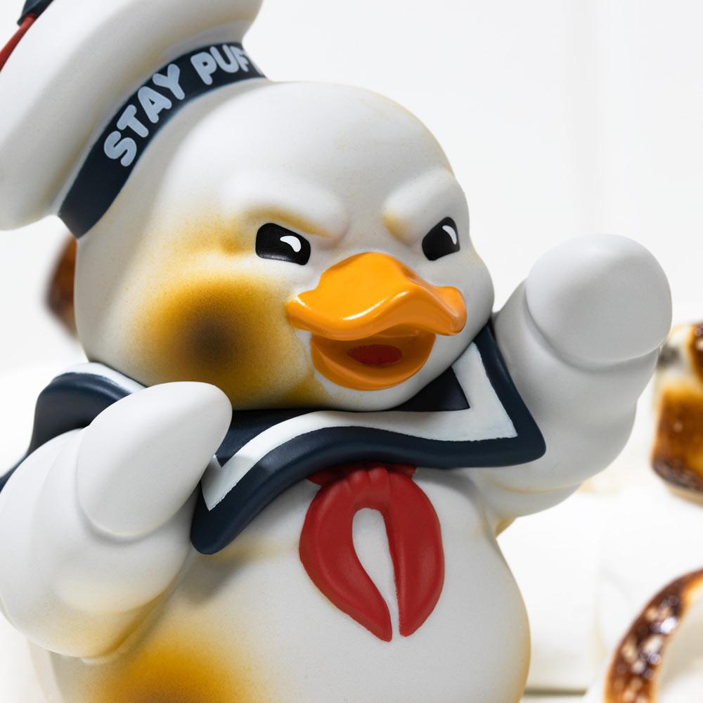 Bibendum Marshmallow Duck - Burnt Edition (First Edition)
