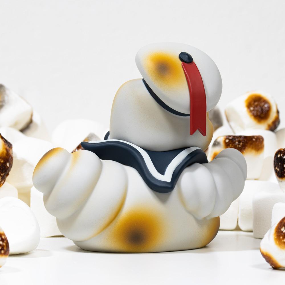 Bibendum Marshmallow Duck - Burnt Edition (First Edition)