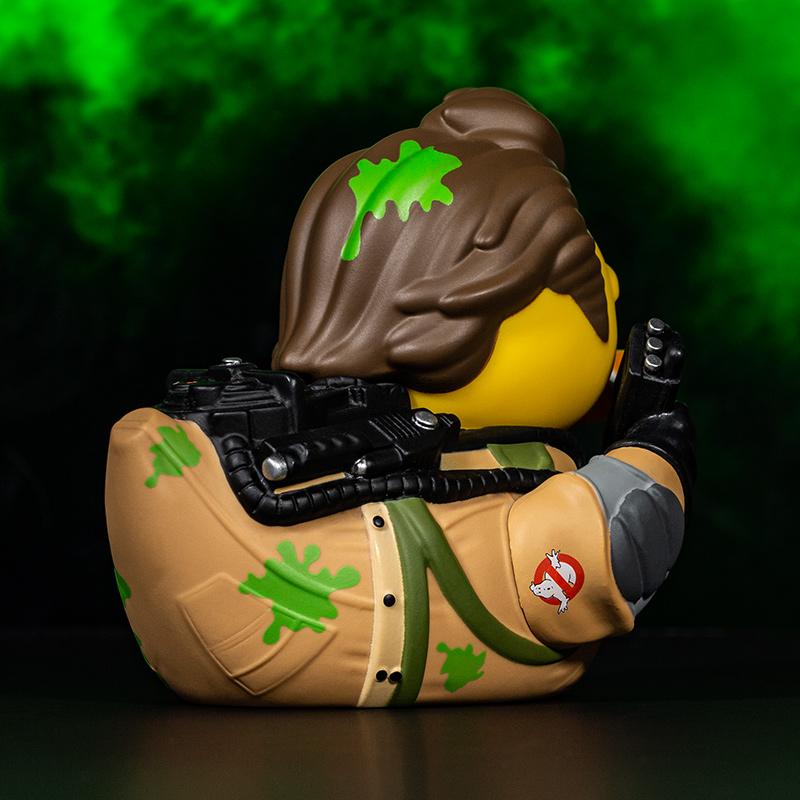 Canard Peter Venkman (Slime Edition) (First Edition)