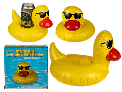 Duck Glass Glass Rest