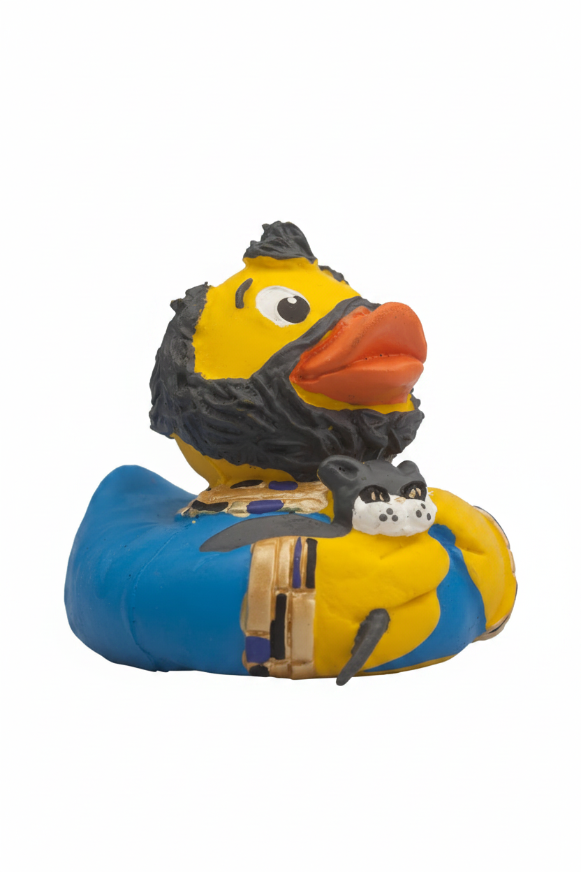 Canard Gustav Klimt