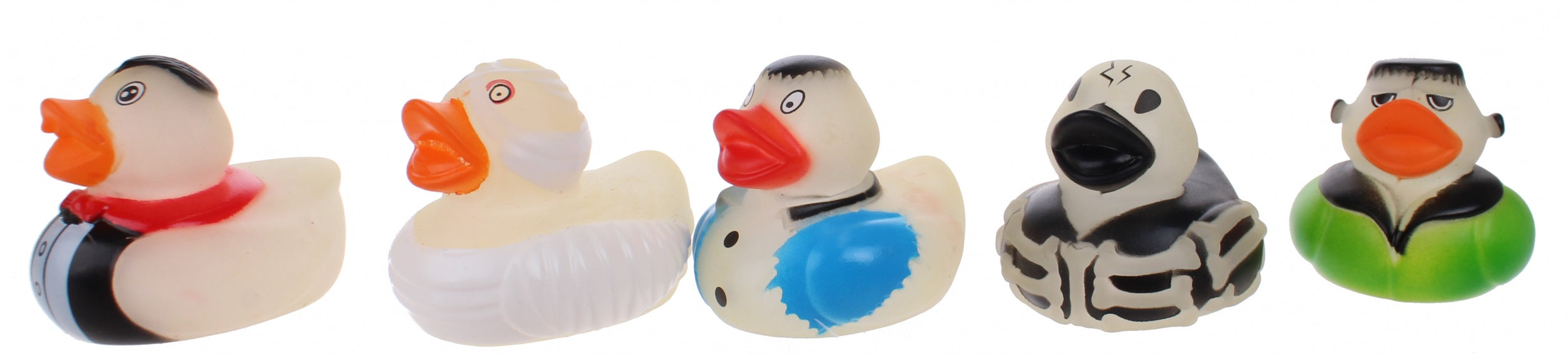 Halloween mini kachny