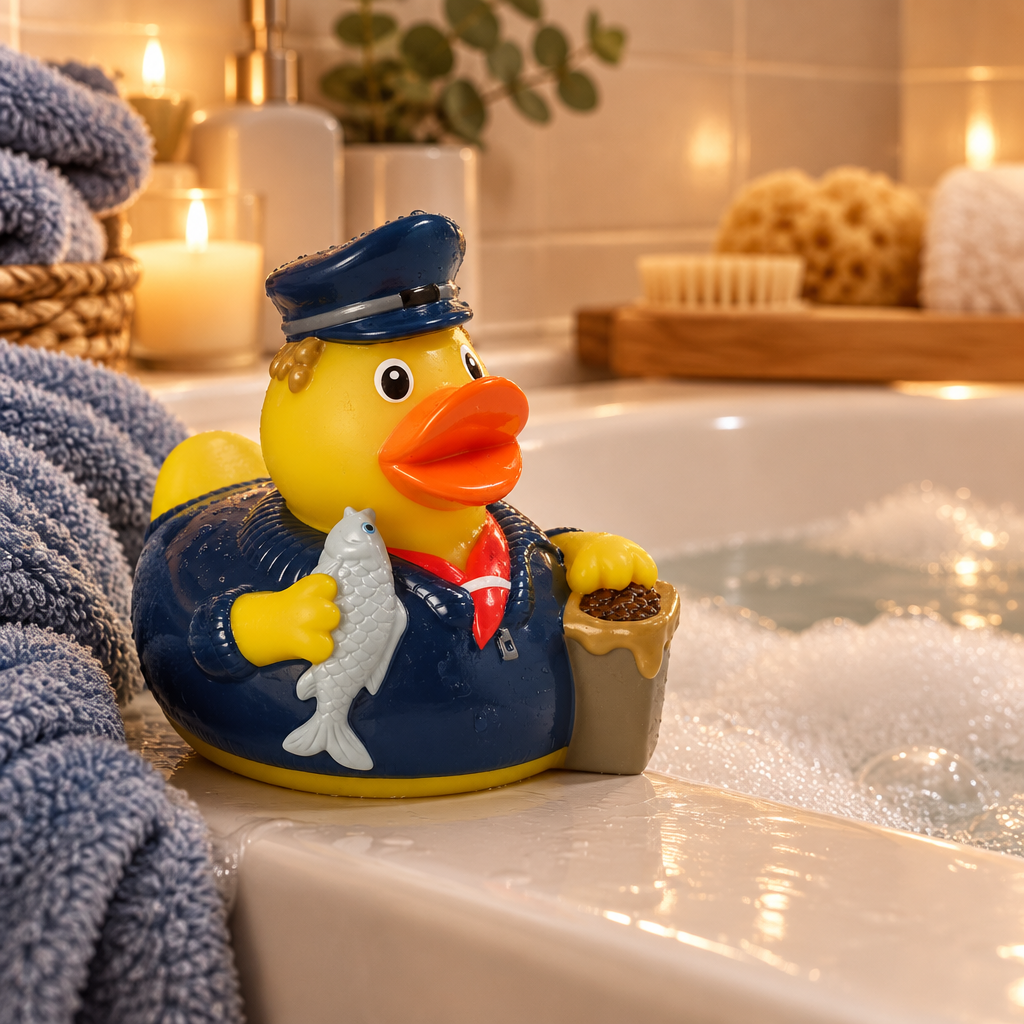 Duck Hamburg.