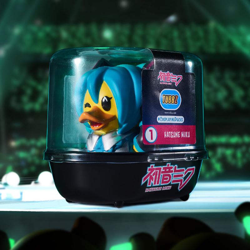 Duck Hatsune Miku (First Edition)