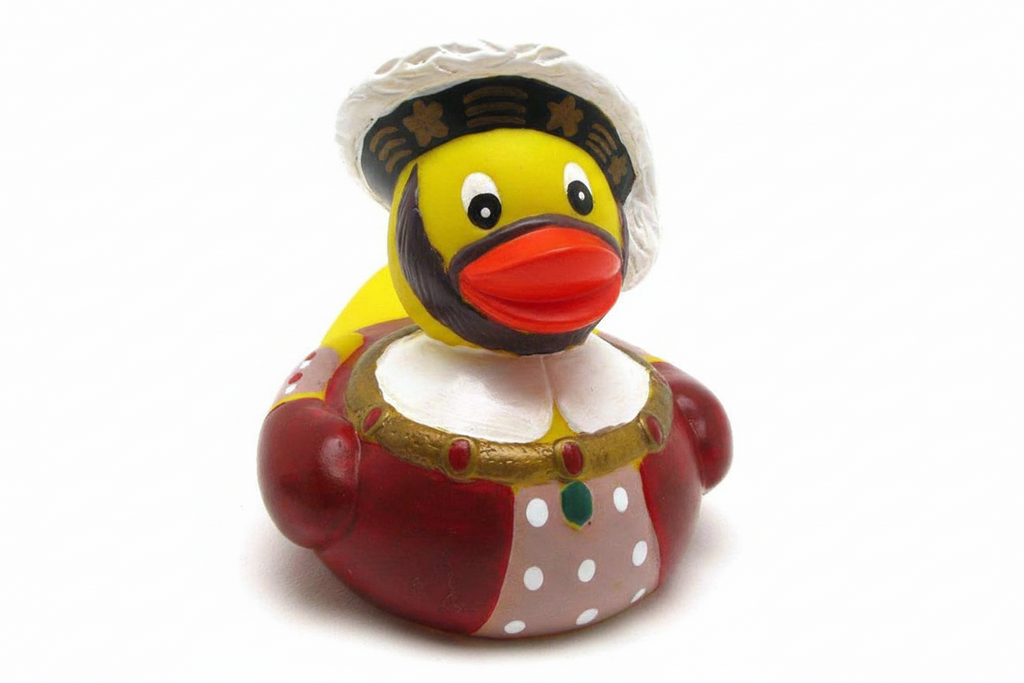 Canard Henry VIII