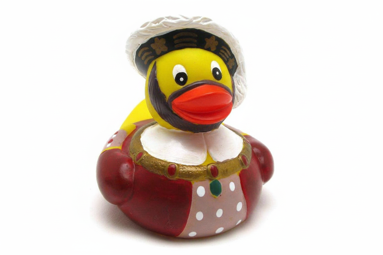 Duck Henry VIII