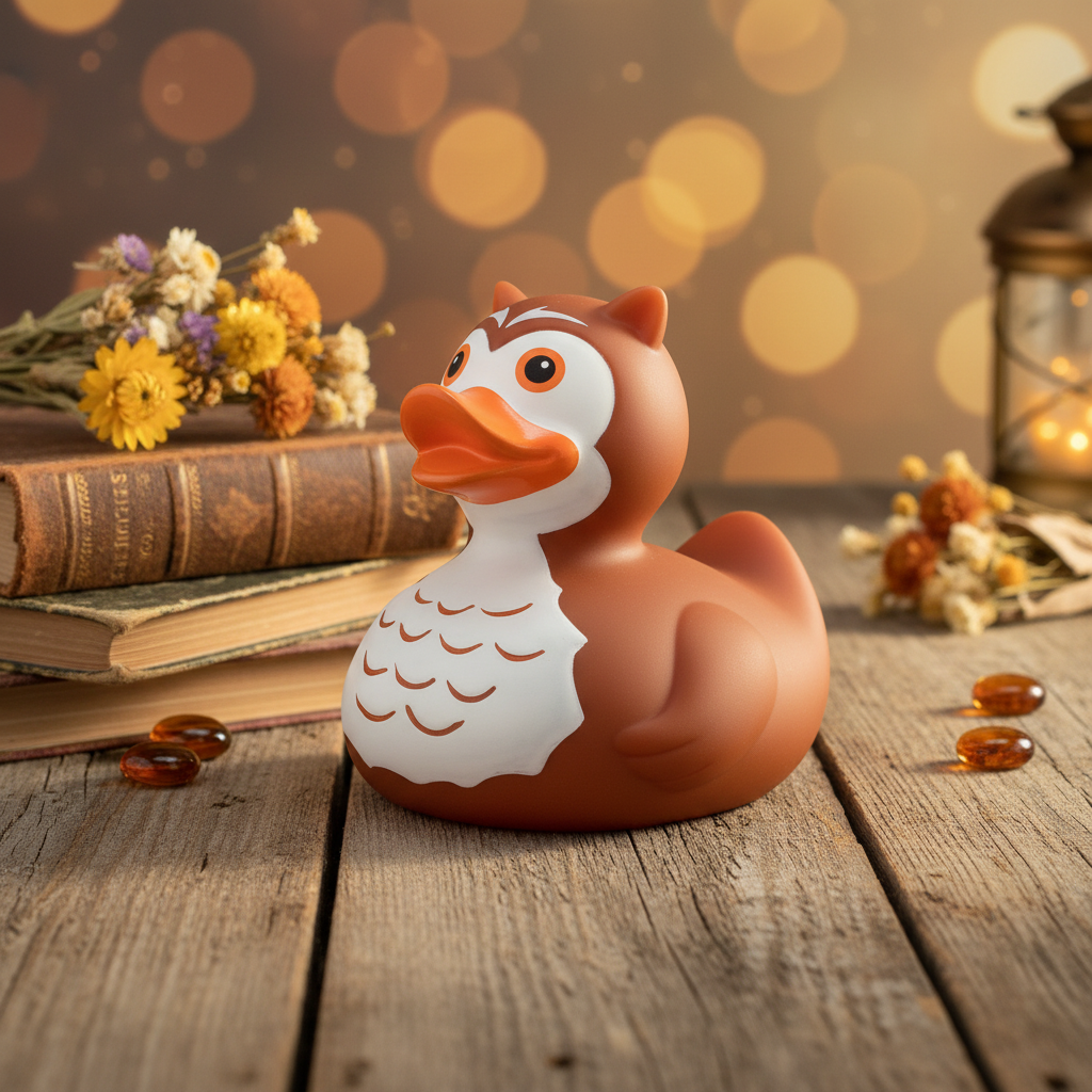 Сова патица