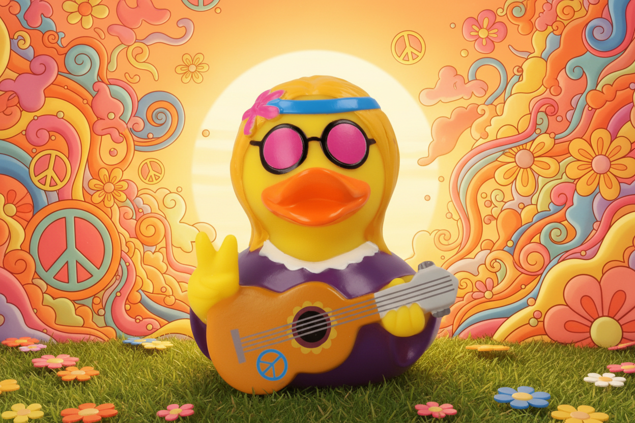 Mulher legal baba pato