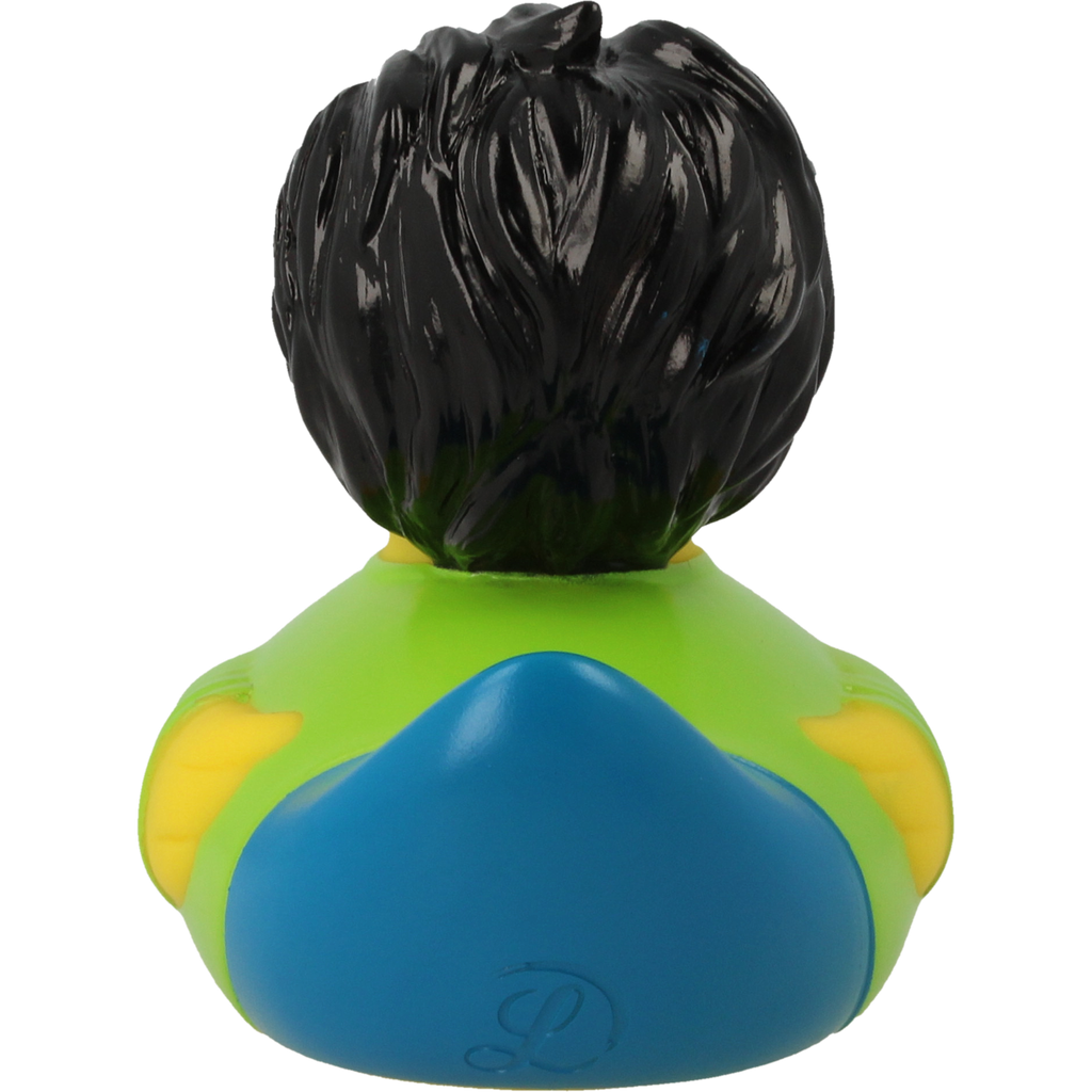 Хипстър патица