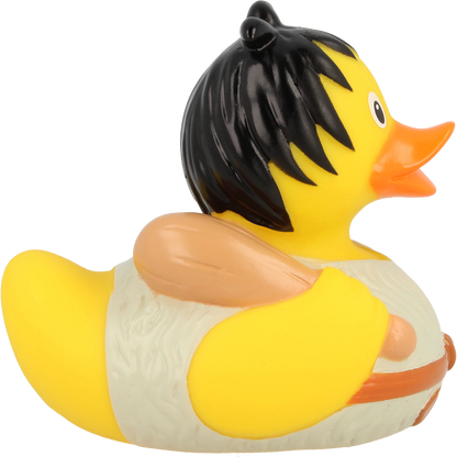 Neanderthal duck