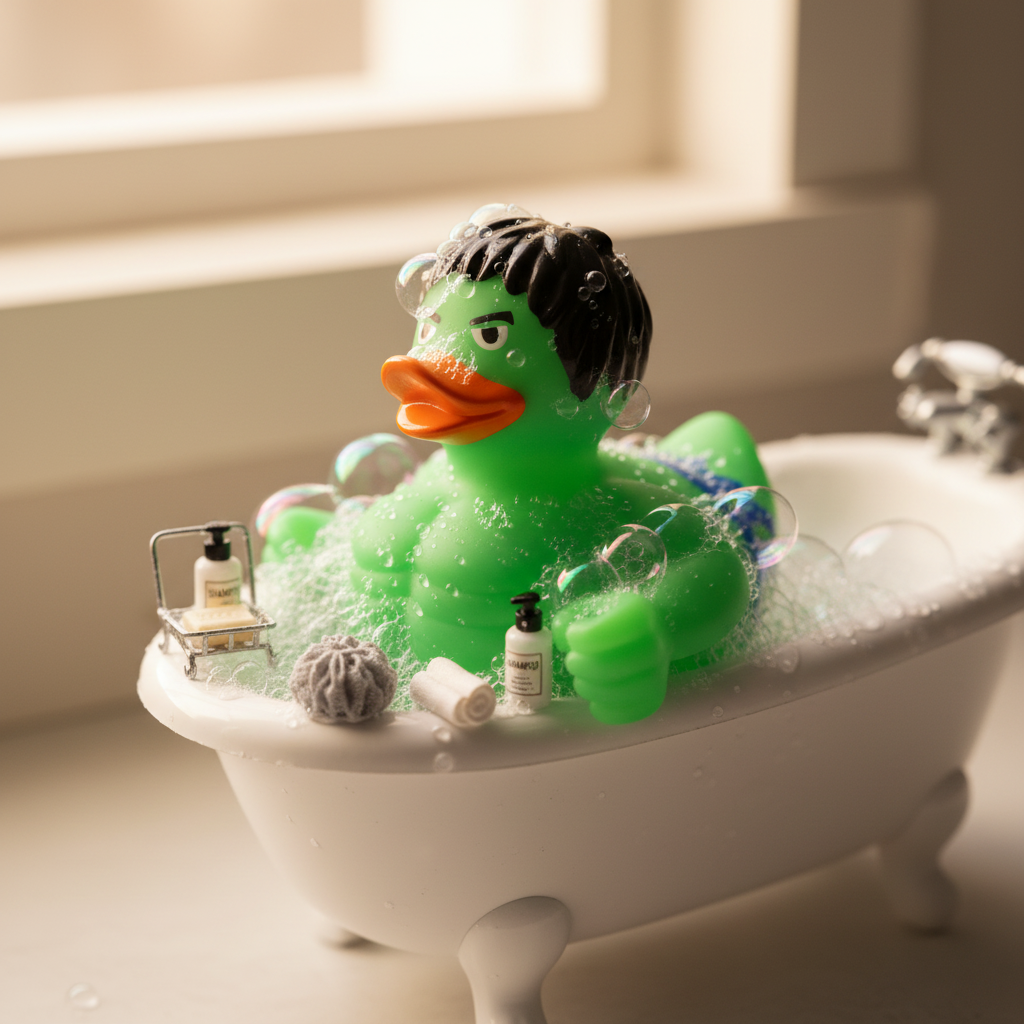 Гама радиус патица