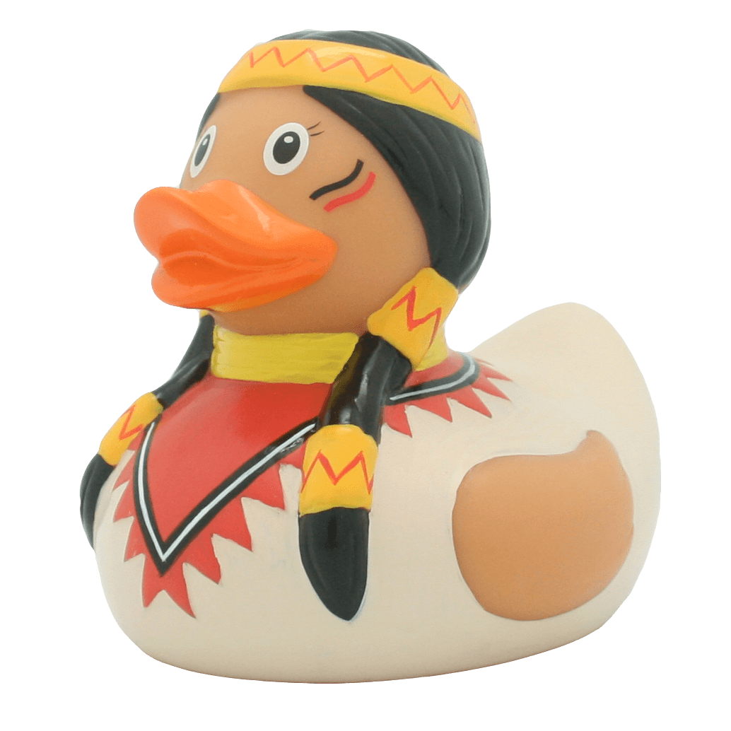 Canard Amérindienne Lilalu 2065