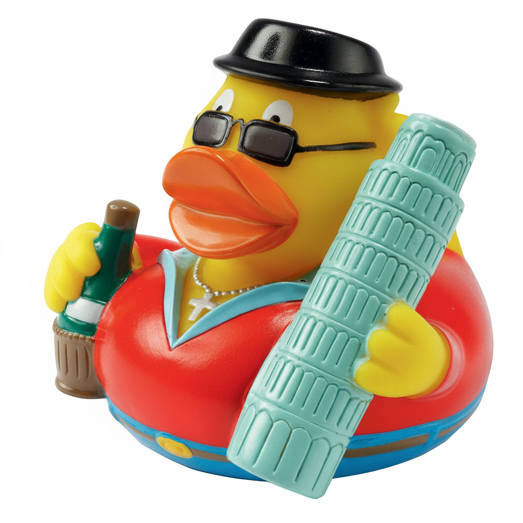 Італійська качка