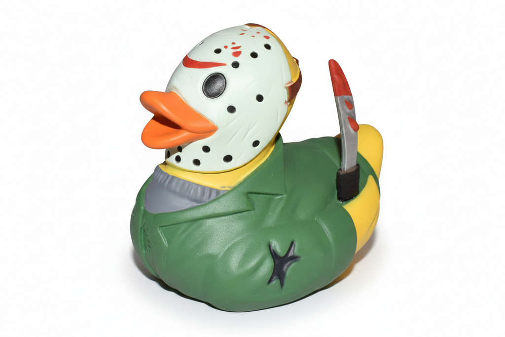Jason Duck.