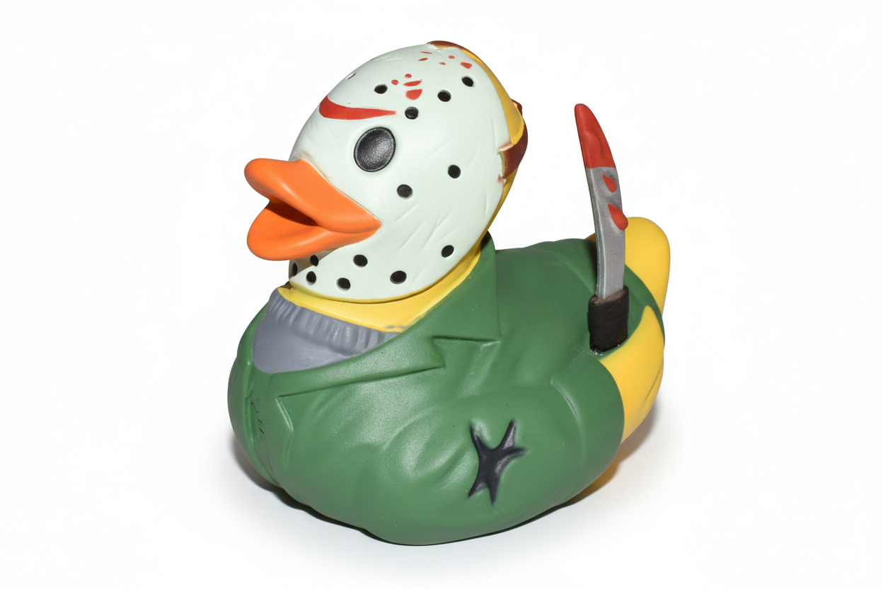 Jason Duck.