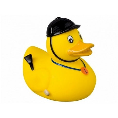 Jockey-Ente