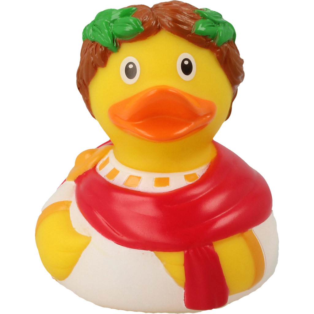 Julius Canard Caesar.