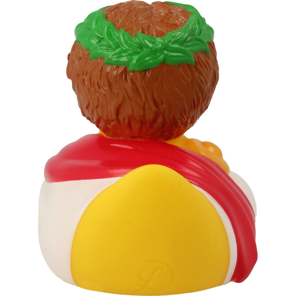 Julius Canard Caesar.