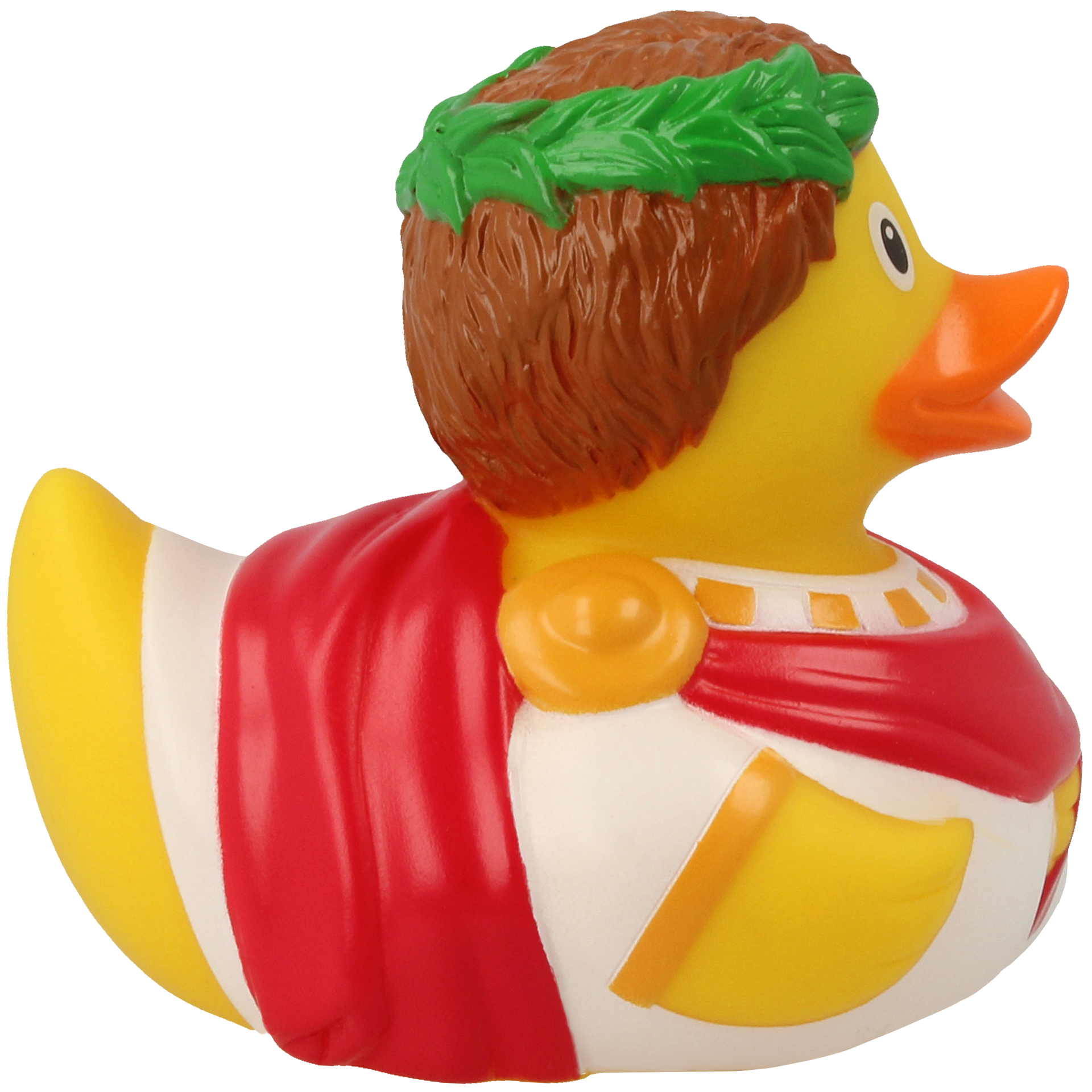 Julius Canard Caesar.