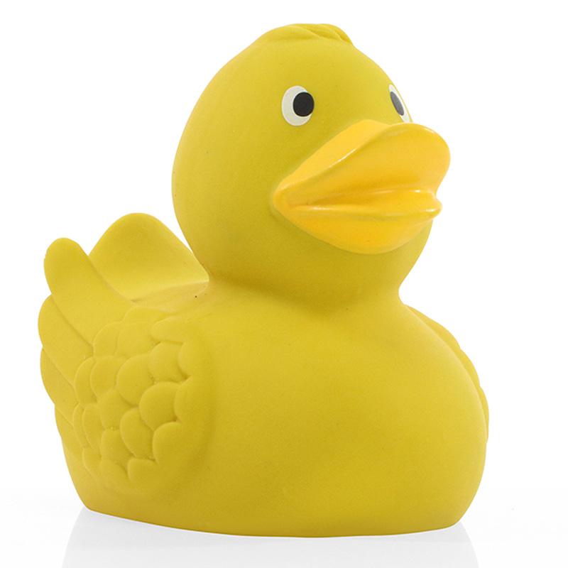 Canard Jaune en Caoutchouc