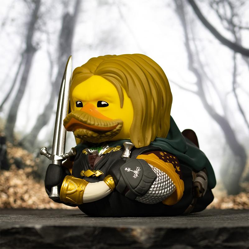 Boromir Duck (First Edition)