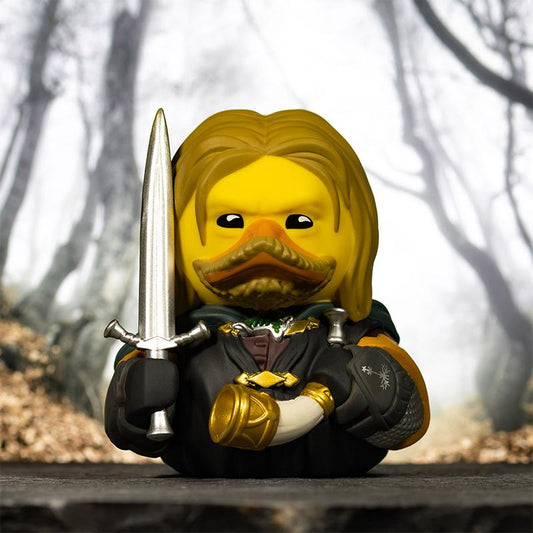 Canard Boromir Le Seigneur des Anneaux TUBBZ | Cosplaying Ducks Numskull