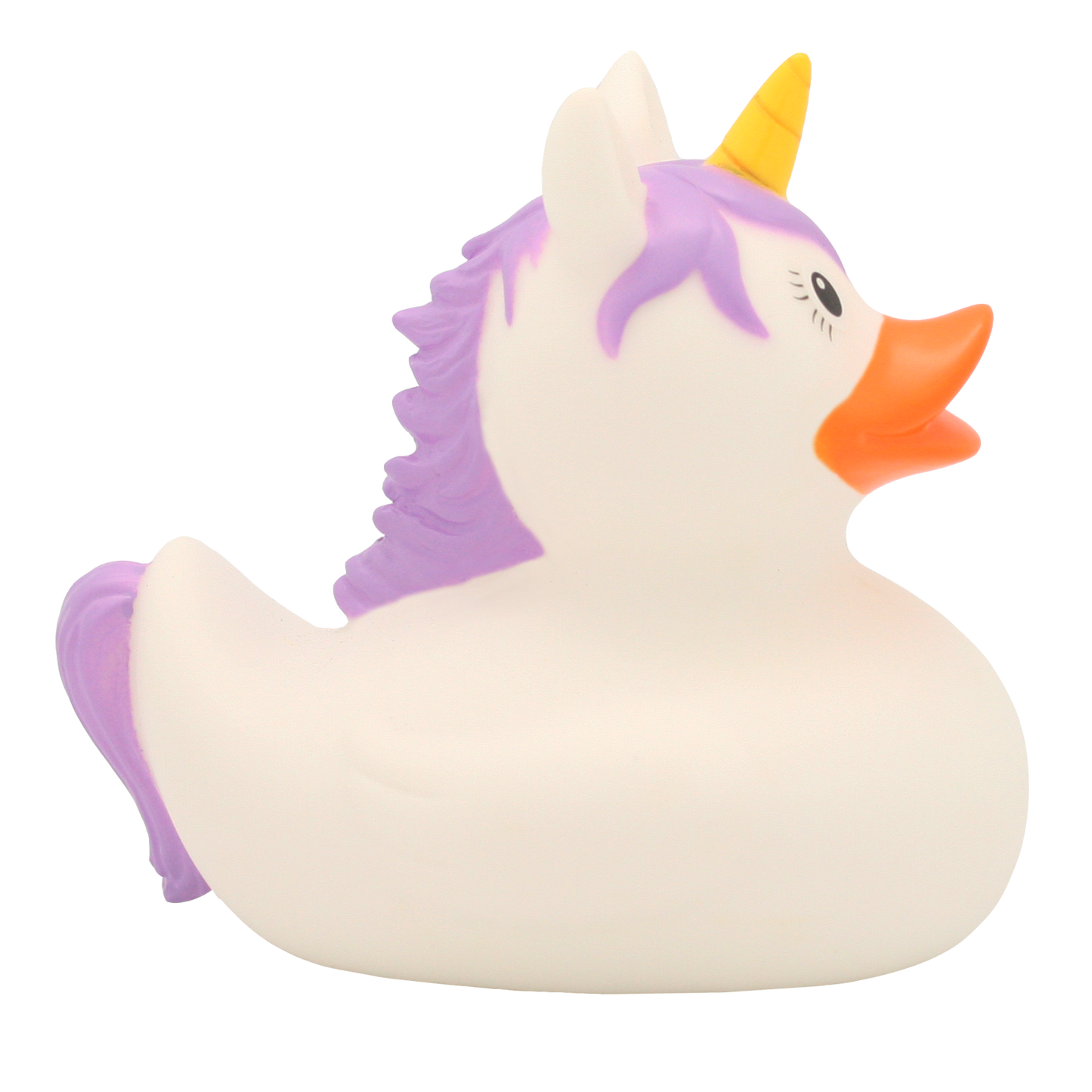 White unicorn duck