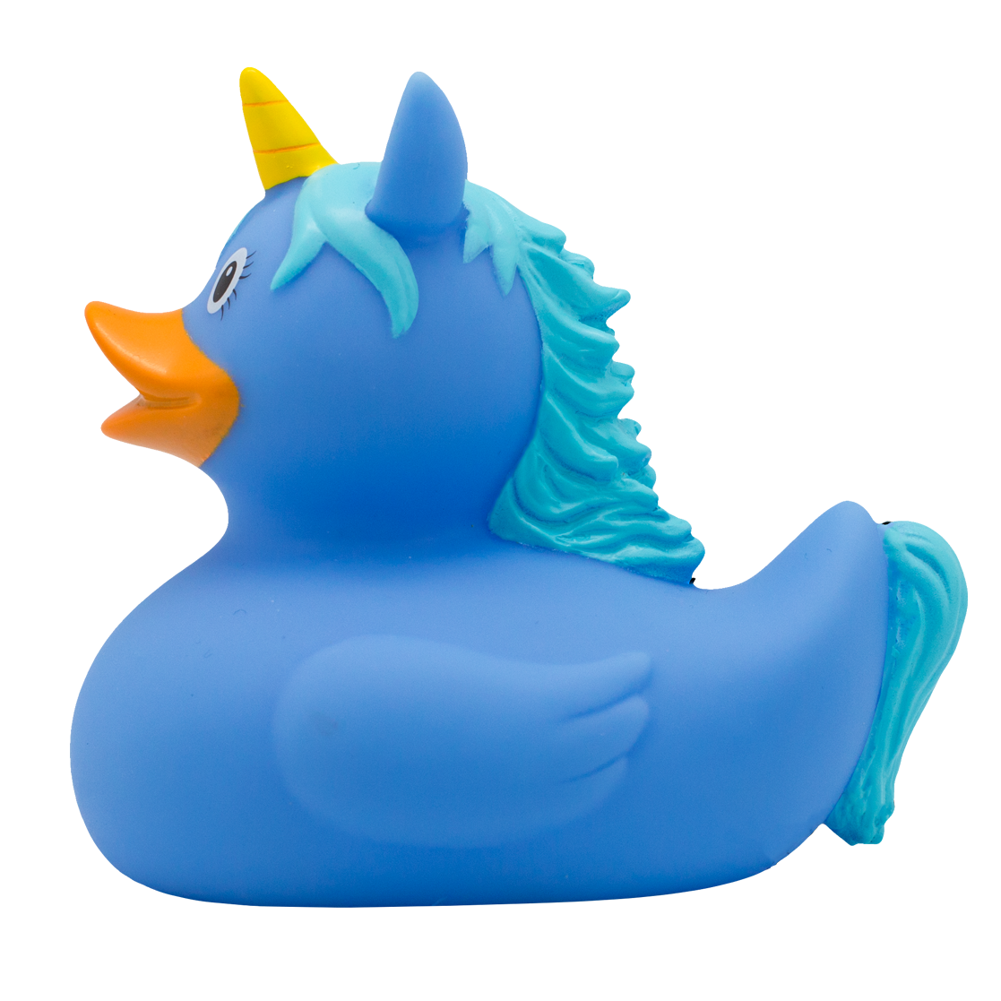 Canard Licorne Bleue