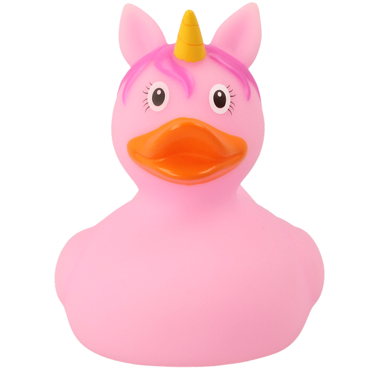 Rose unicorn duck