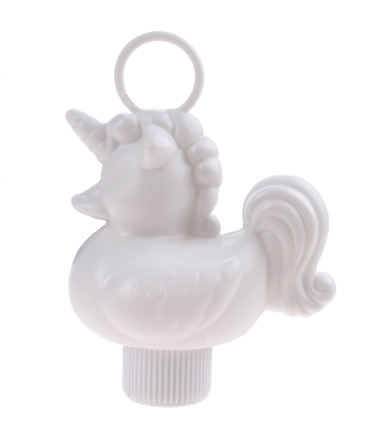 Canard Licorne Blanc de Pêche à la Ligne – vue produit 2