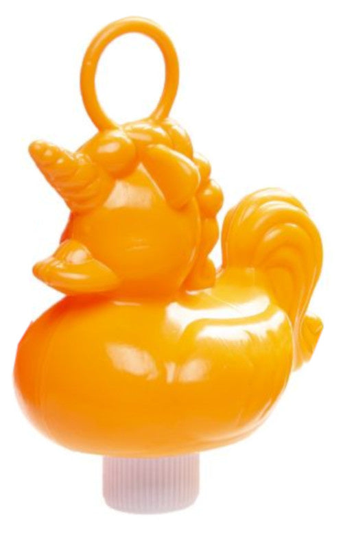 Canard Licorne Orange de Pêche à la Ligne