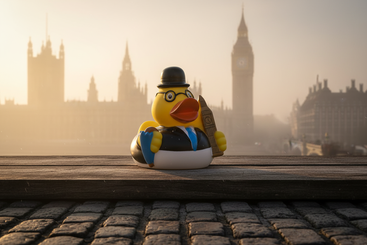 Canard Londonien