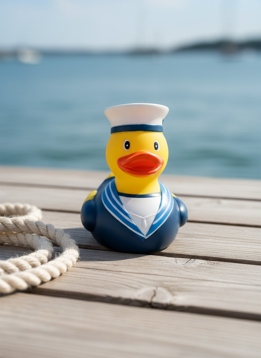 Αγγλικά Sailor Duck