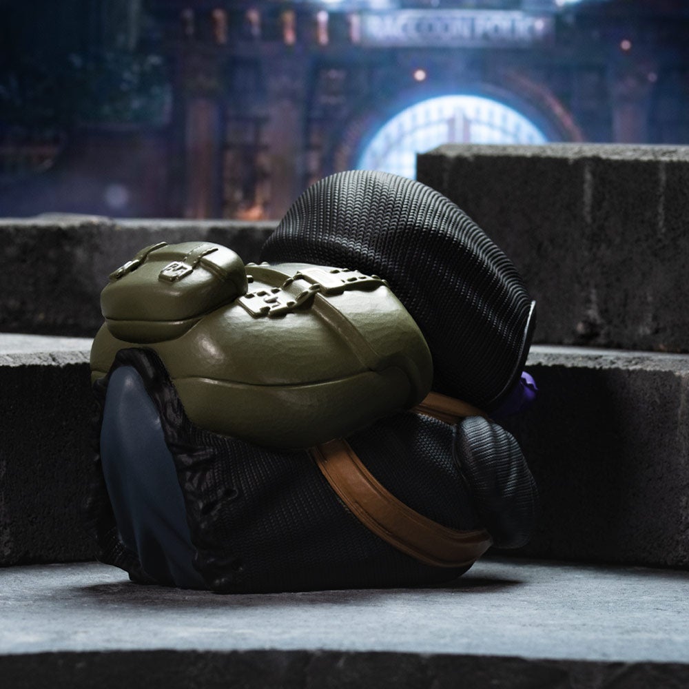 Duck the Merchant (First Edition)