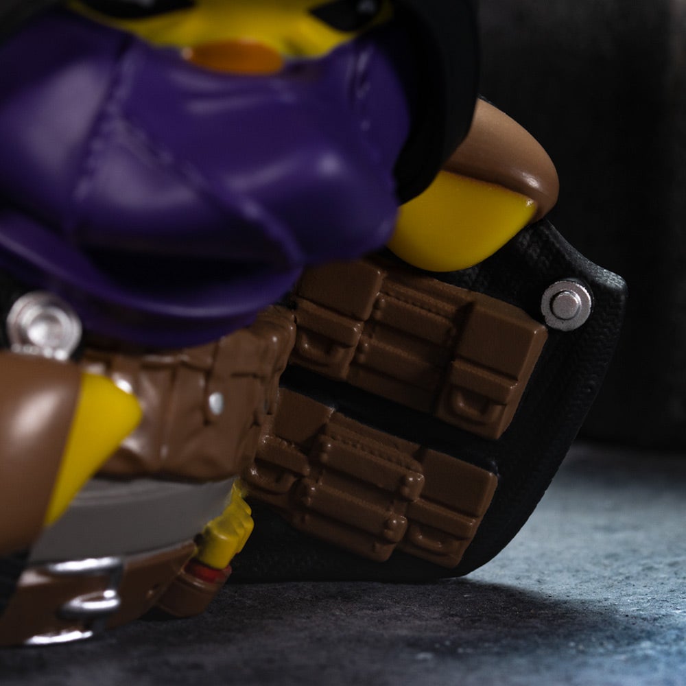 Duck the Merchant (First Edition)