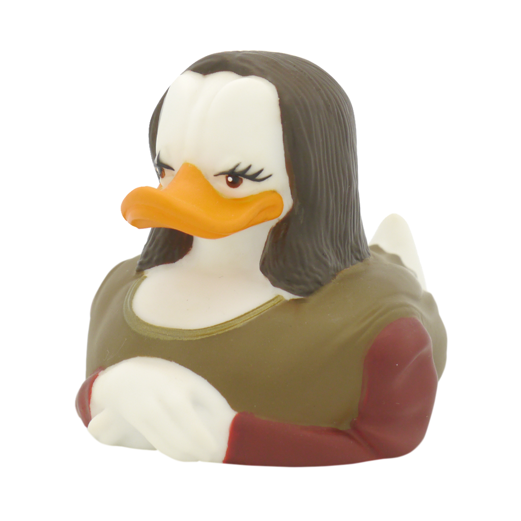 Canard Mona Lisa