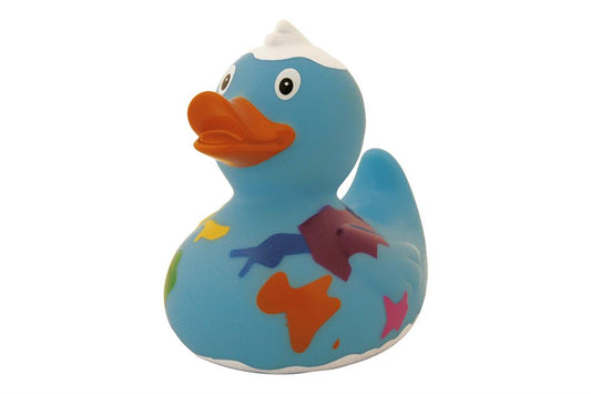 Canard Map Monde