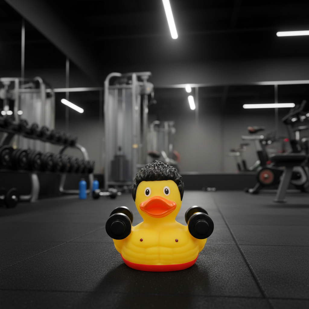 Canard Musculation