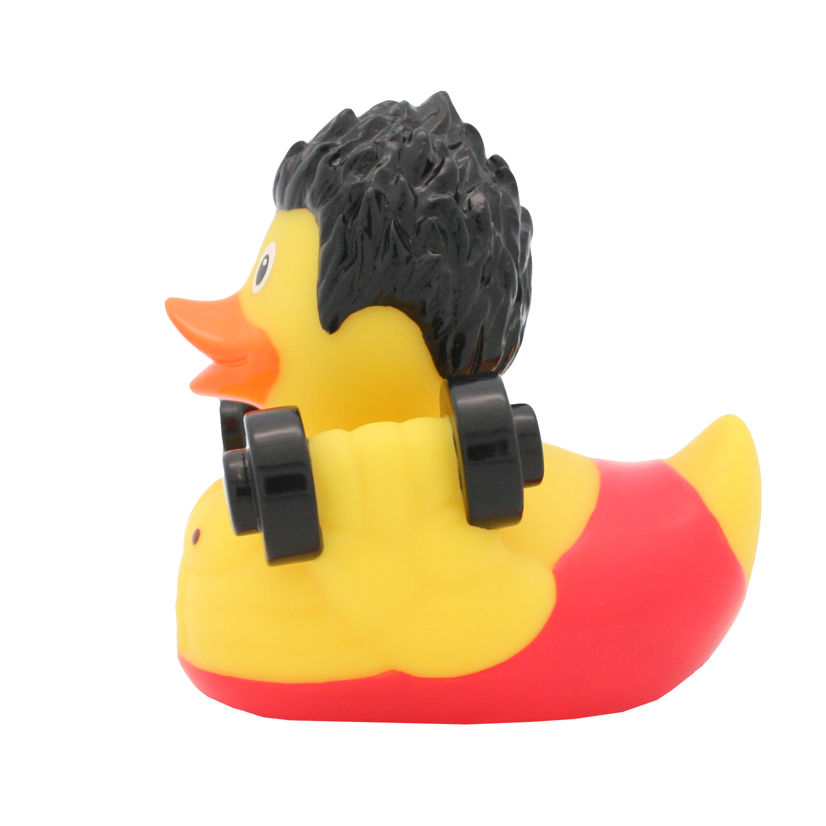 Duck bodybuilding