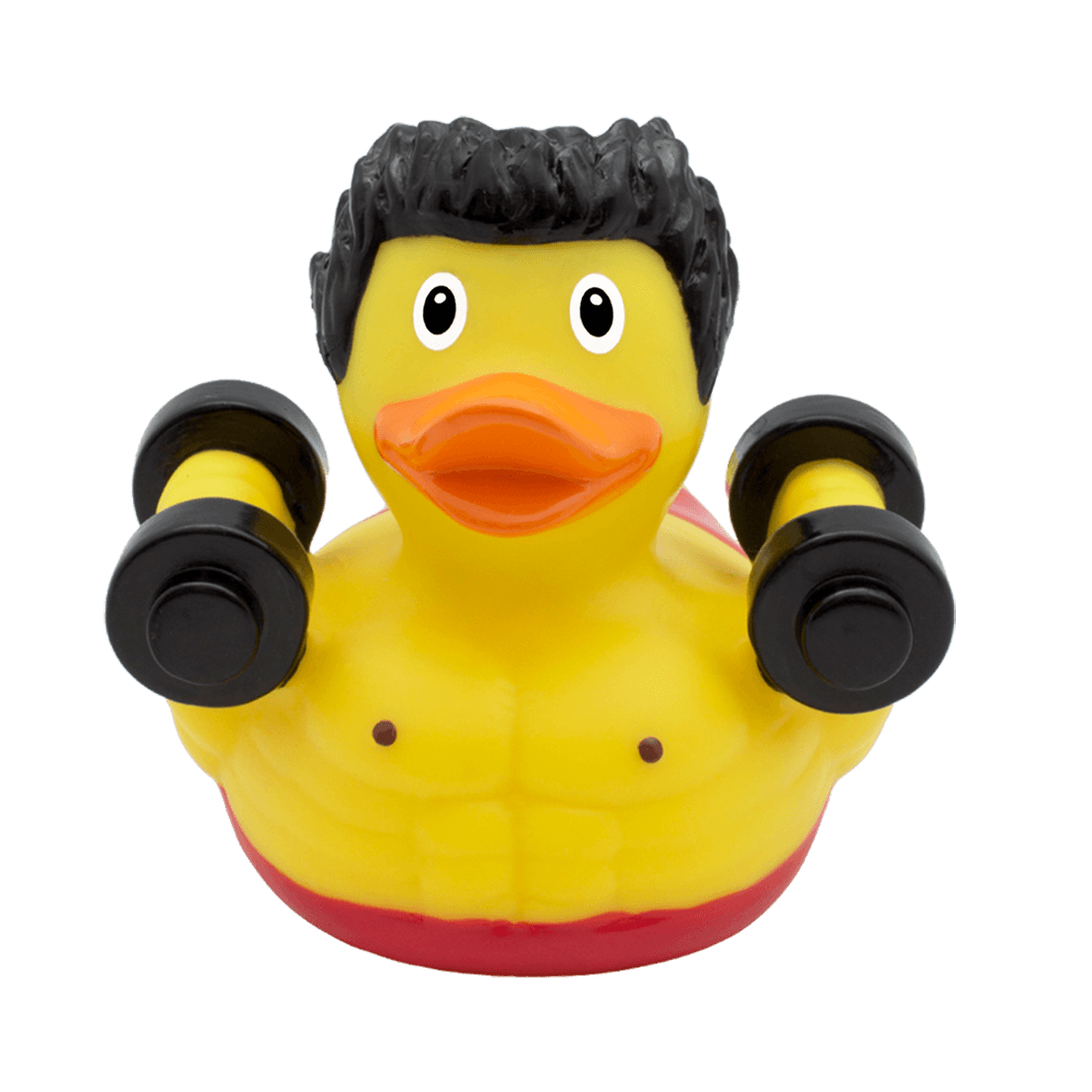 Canard Bodybuilder Lilalu - Canard de Bain