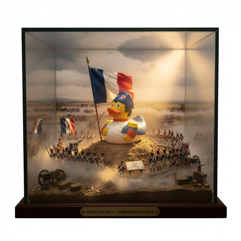 Canard Napoléon