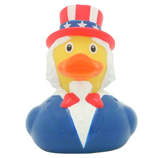 Canard Oncle Sam USA | Etats unis d'Amérique canard américain