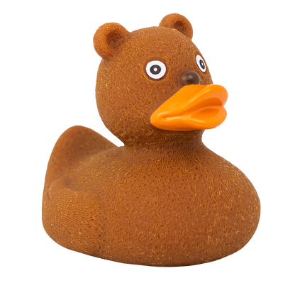 Canard Ours Teddy